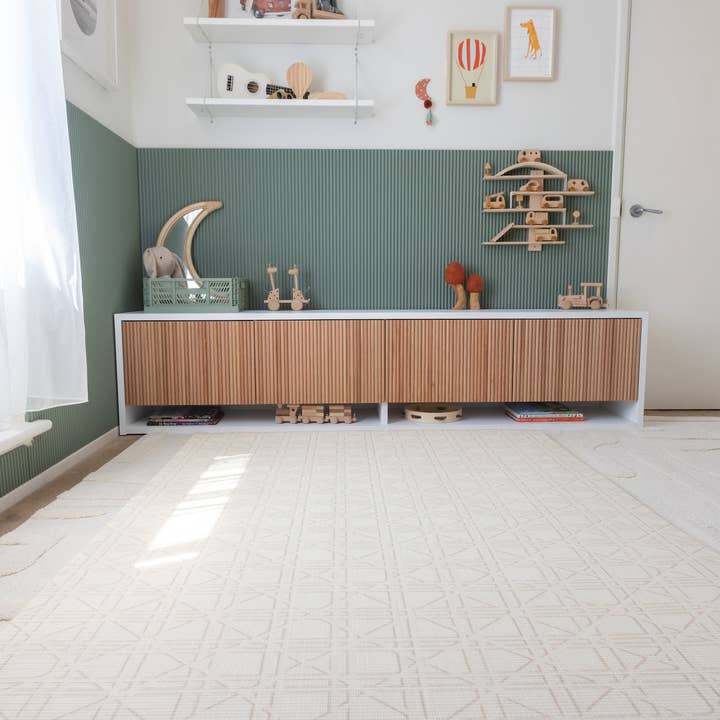 Little Wiwa - Wholesale Rug Pad - Coastal Play Rug