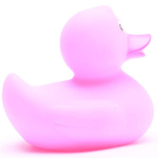 Duckshop - Venta al por mayor Juguete para la bañera - Bebés - Pato de goma rosa - pato de goma3