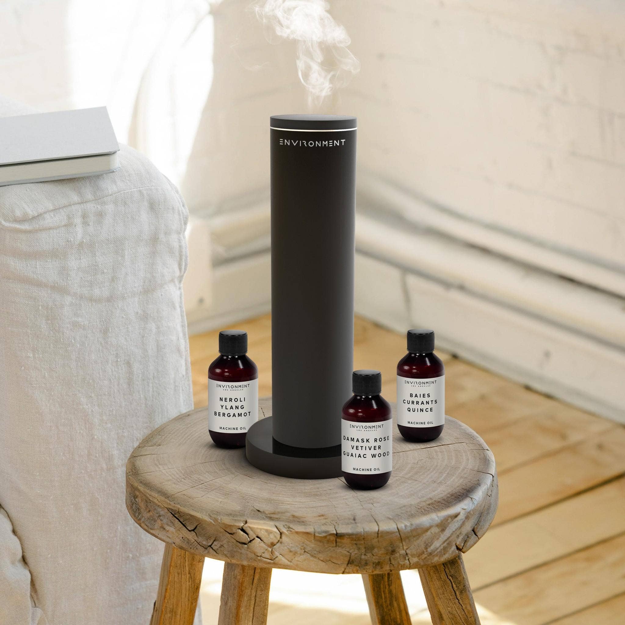 ENVIRONMENT - Wholesale Fragrance Oil - 2oz Inspired by Le Labo and Fairmont Hotel® Diffusing Oil Da7