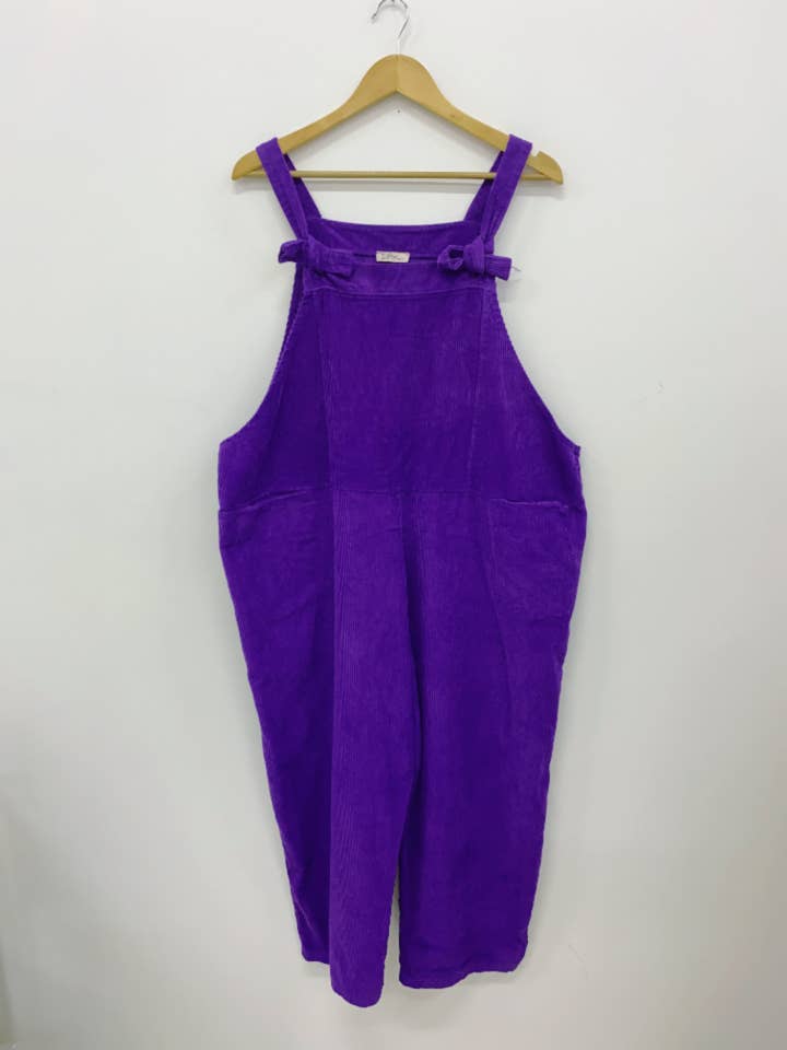 ORNELLA PARIS - Wholesale Jumpsuit - Women's - BLL-CB5366V velvet jumpsuit25