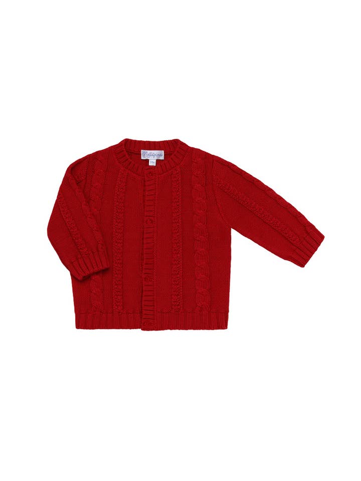 Nellapima - Wholesale Cardigan - Baby - Nella Knit Cardigan1
