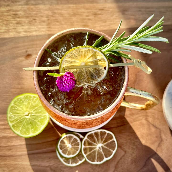 PRESERVED PEEL - Wholesale Dried/Dehydrated Fruit - Dehydrated Lime Slices – BULK SIZE | 270± Slices | DRIED FRUITS for Cocktail Garnish & More1