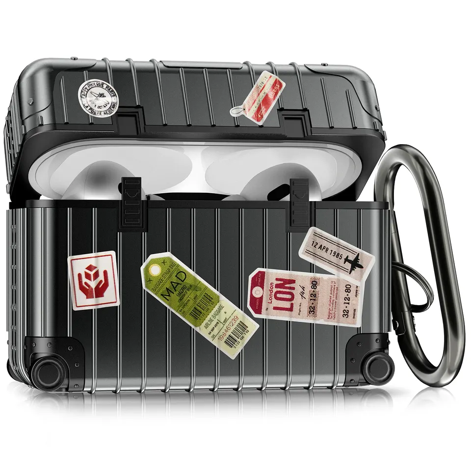 LAX Gadgets - Wholesale Airpod/Earbud Case - Men's - AirPods Pro Case with Retail Packaging16