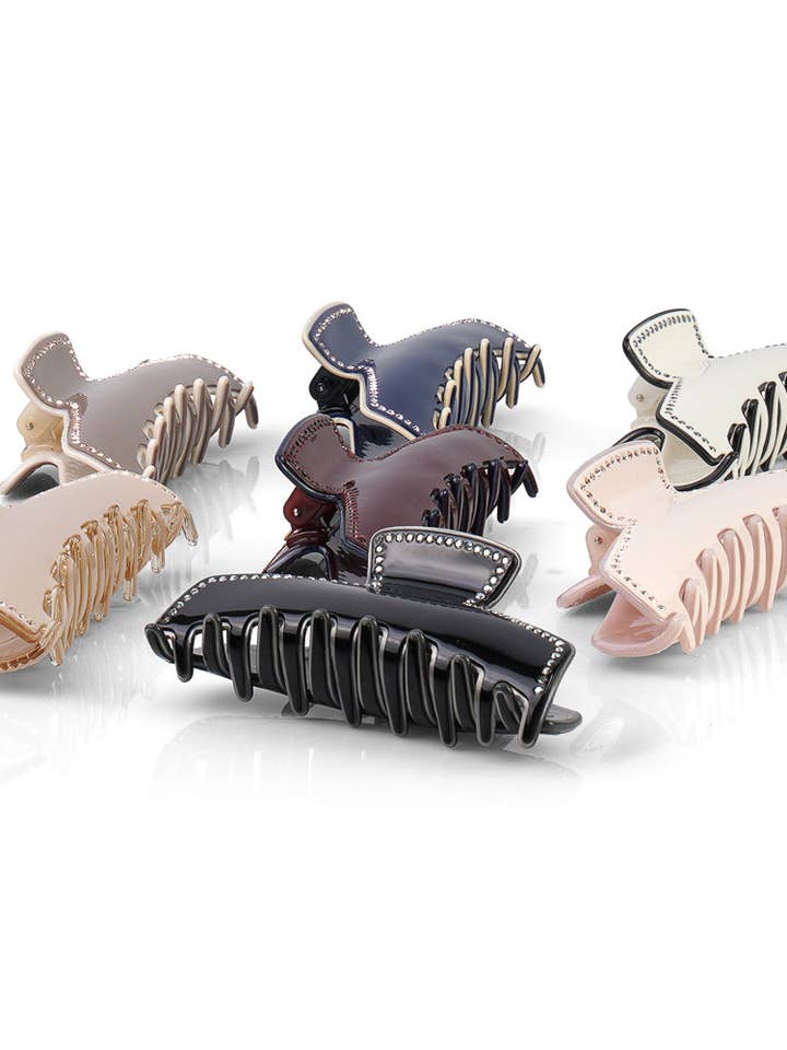 ARTIGLIO DI CRISTALLO ROSSO LUXE per la vendita all'ingrosso da parte di LIMLIM