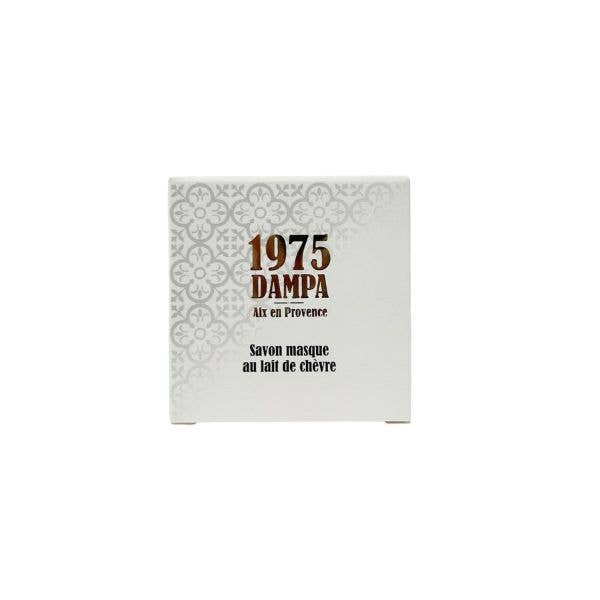 Dampa 1975 - Wholesale Facial Care Set/Kit - Goat milk mask soap3