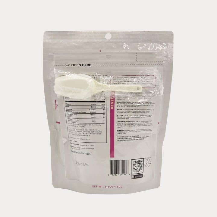 Crane Wellness – wholesale Powdered health drink – Radiant Renew Collagen Hydration Complex3