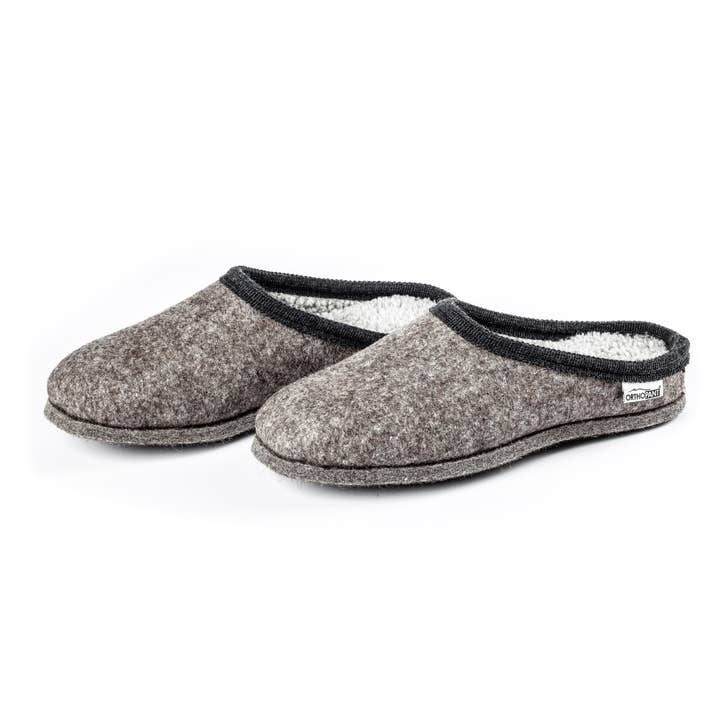 Orthopant – wholesale Tofflor - Unisex – Filt tofflor BAITA - toff