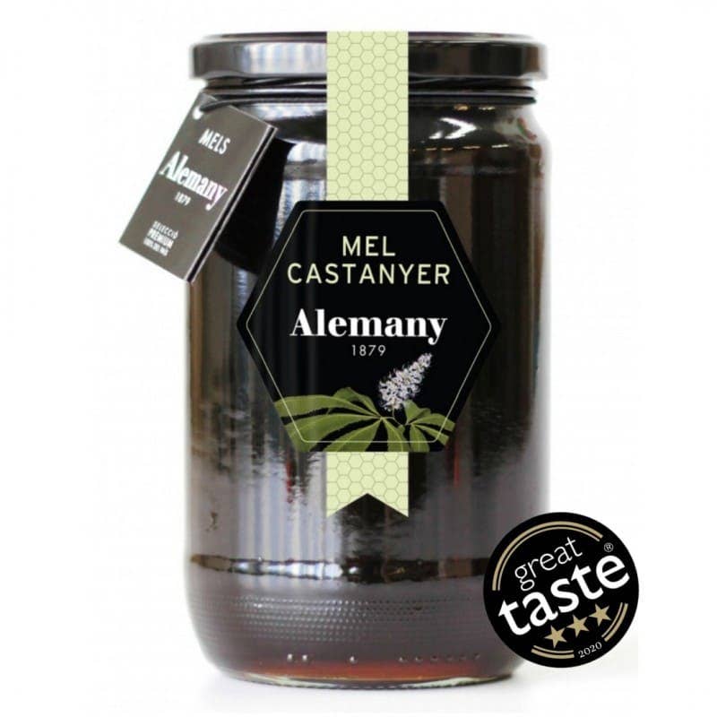Made in Spain Gourmet - Wholesale Honing - Chestnut Honey, Duitsland 18791