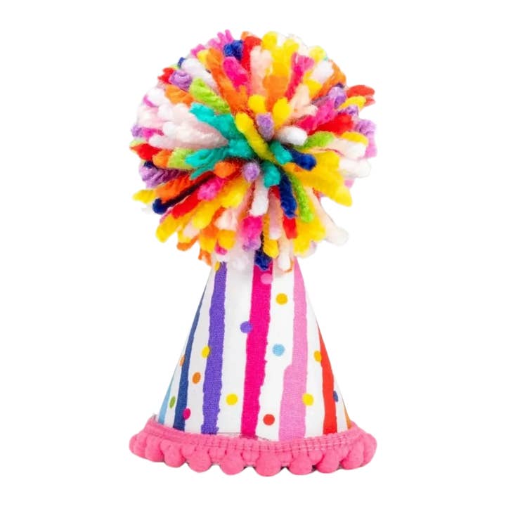Pup Party Hats - Wholesale Pet Hat - Dog - Confetti Hat
