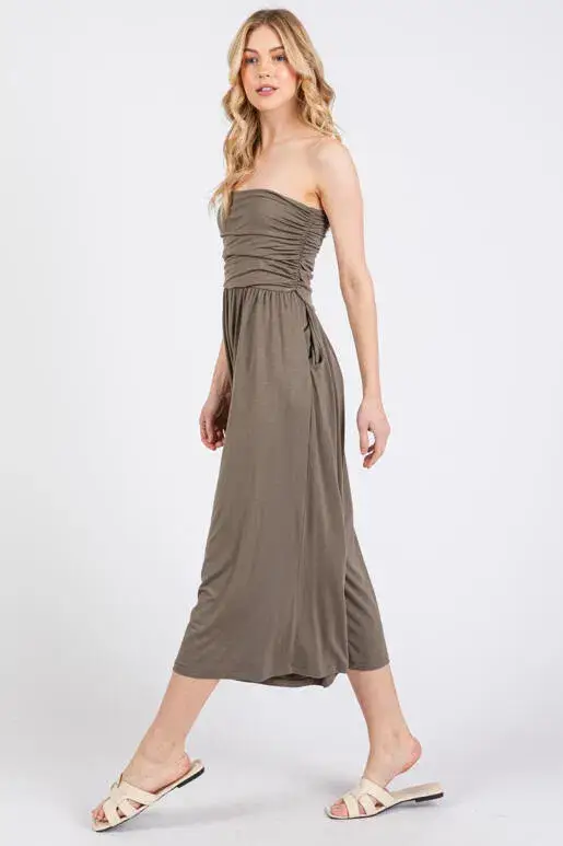 Final Touch - Wholesale Romper - Dames - Buis Top Romper - NJU6040313