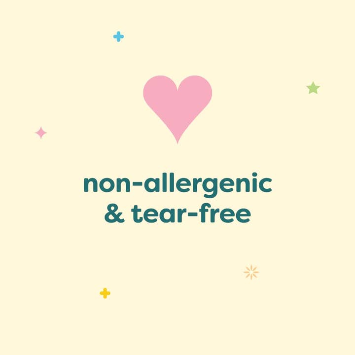 Innovarix - Wholesale Bath & Body Set - Baby - Infant No-Rinse Micellar Cleanser - 5 Oz.5