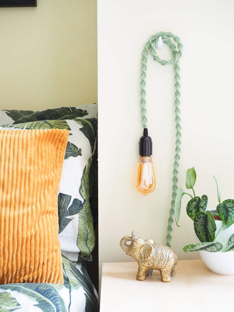 Studio Dawn - Wholesale Chandelier/Hanging Light - Macrame Hanging Lamp2