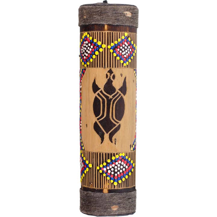 Small Carved Rainstick (Each) for wholesale by Kheops International