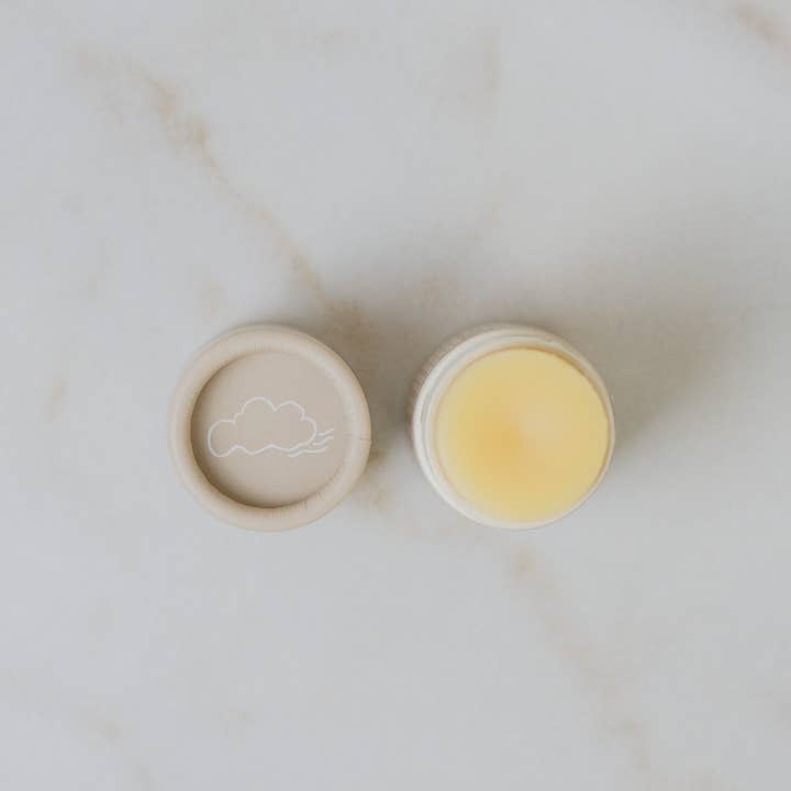 No Tox Life - Wholesale Lip Balm - SOLIDSILK® Lip Butter - Vanilla Cloud - No Tox Life