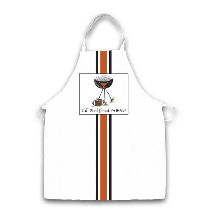 TX Outdoor Cooking Apron for wholesale by MAGNOLIA LANE
