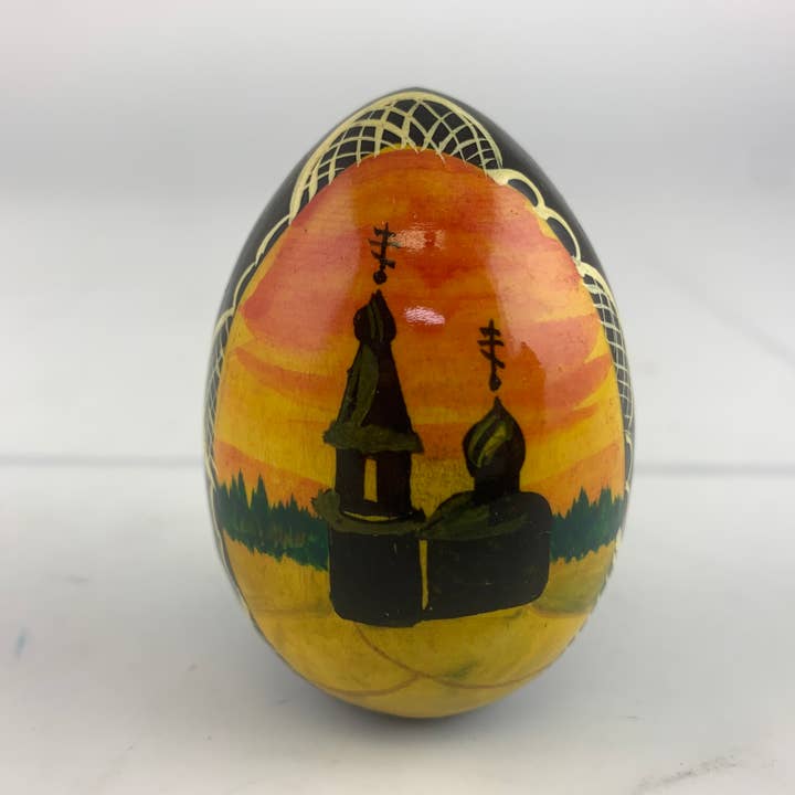 Vintage Wayside Chapel Egg and other Purchase Wholesale easter eggs 2000. Free Returns & Net 60 Terms on Faire trending on Faire.
