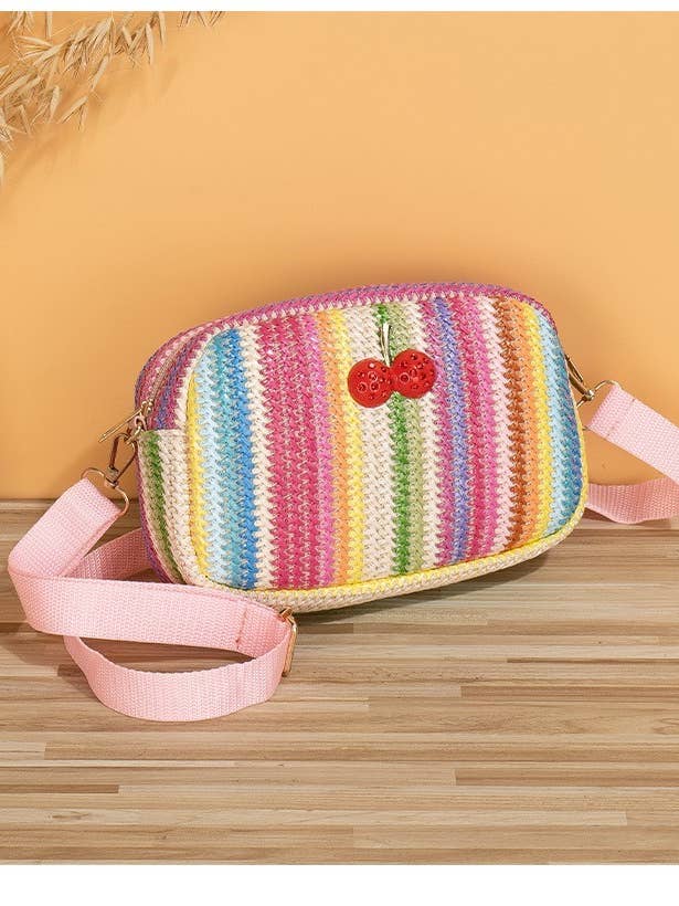 STYLISH COLORFUL SHOULDER CROSSBODY BAG | 40P565 for wholesale by JOSSLYN by wall to wall