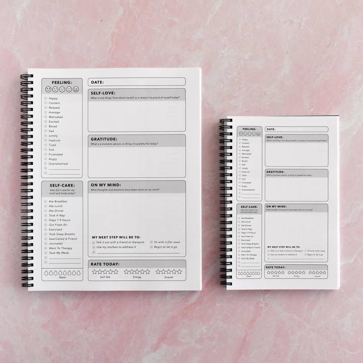 Kyn You Believe It - Wholesale Journal/Diary - House You Love In Mental Health Journal