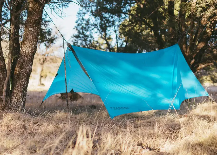 Kammok - Wholesale Tent - Kuhli- Versatile Camping Tarp6