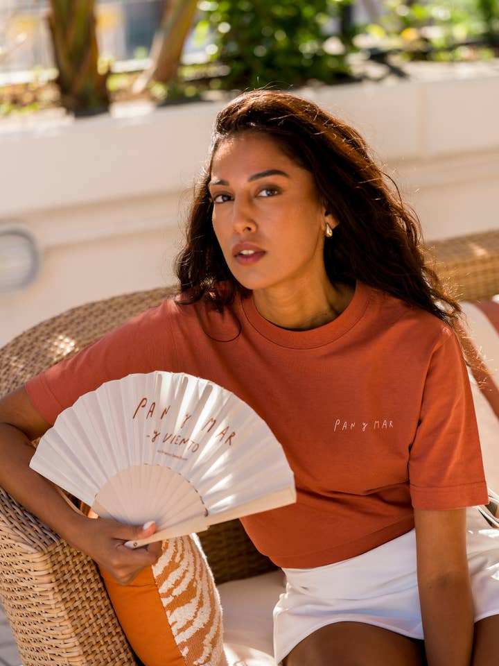 OFFLINE MODE - heavyweight t-shirt 240g for wholesale by pan y mar