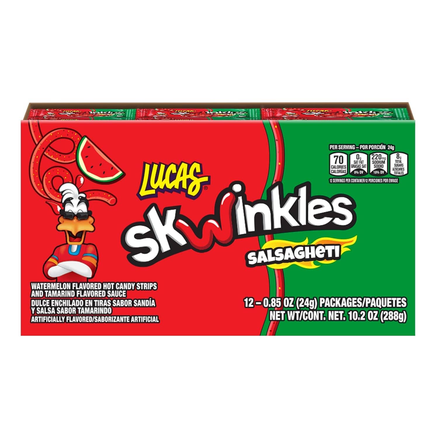 Jalos Candies - Wholesale Gummy - Lucas Swinkles Salsaghetti3