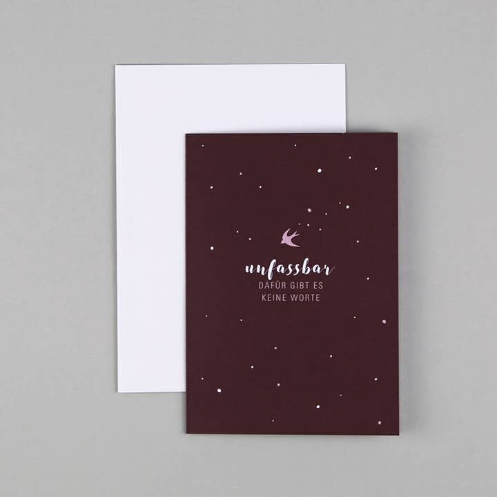 Mourning card Pepe swallow and other Purchase Wholesale feestversiering. Free Returns & Net 60 Terms on Faire trending on Faire.