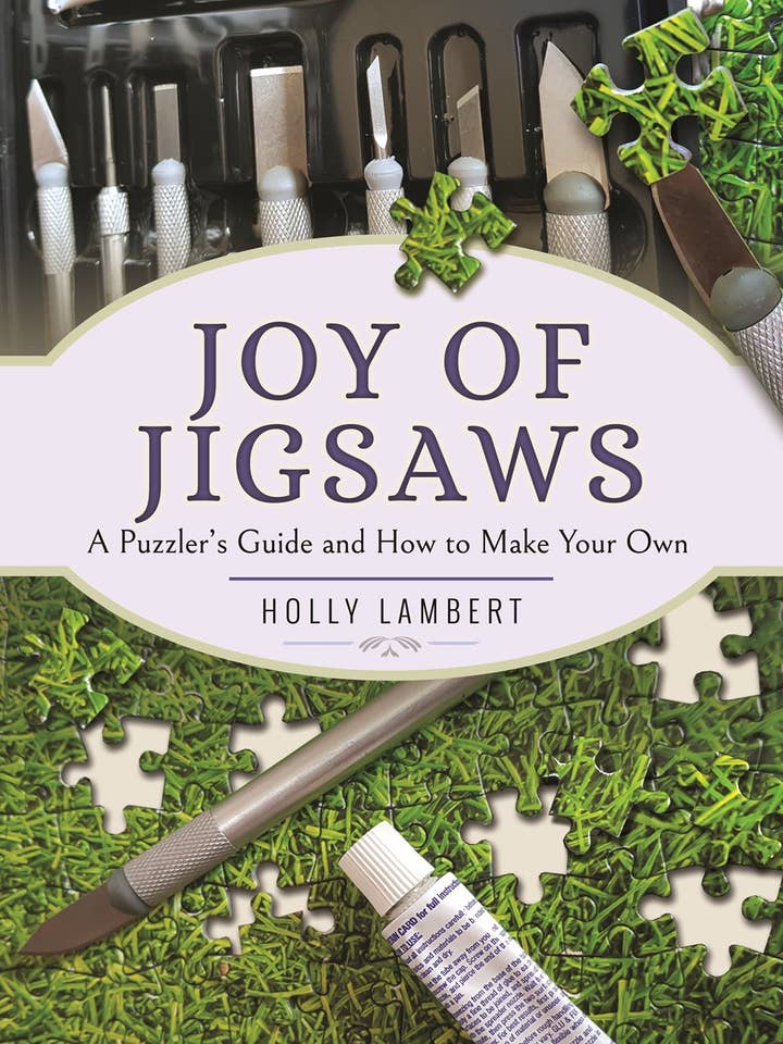 Joie des puzzles : Guide du passionné & Comment créer le vôtre pour la vente par Casemate IPM