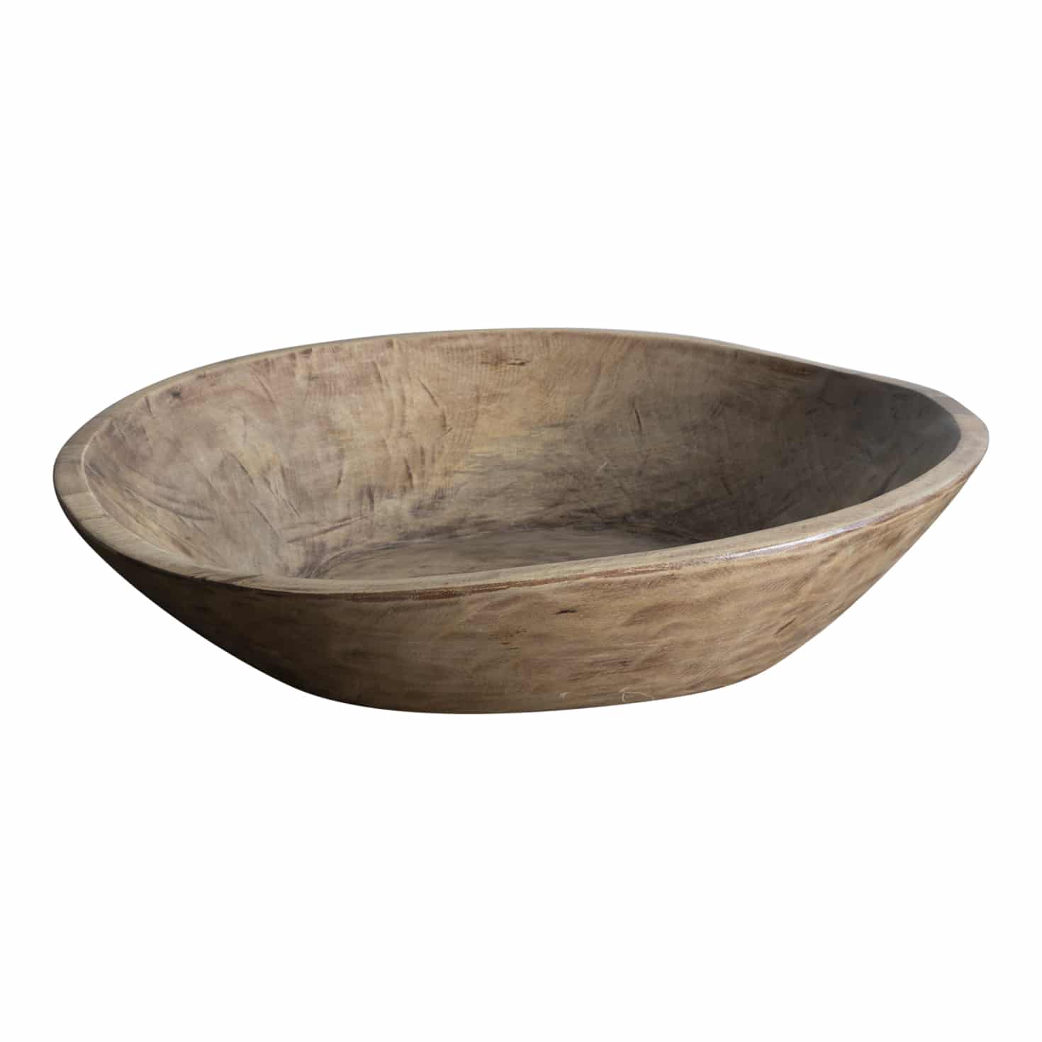 Made Market Co. - Wholesale Bowl - Found Dough Bowl Natural Large10