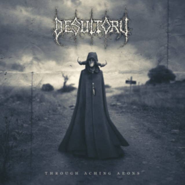 Desultory CD - Genom Smärtsamma Eoner för wholesale av ROCK INDUSTRIES EUROPE LIMITED