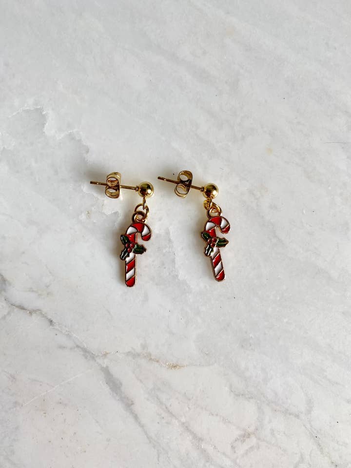 Slikstok Charme Ørestikker • Julegave for engroshandel hos Salt & Pine