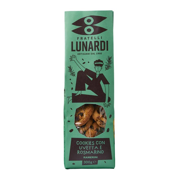 RAMERINI - Tuscan Cookies for wholesale by Fratelli Lunardi srl