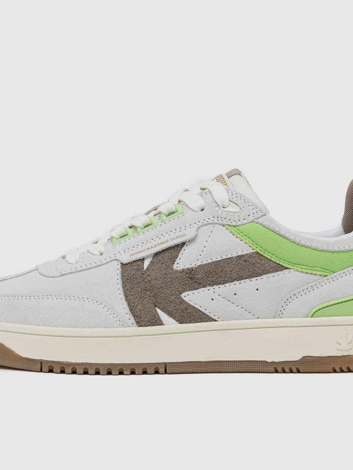 Boston Vega Man Color Stone for wholesale by Kaotiko Footwear