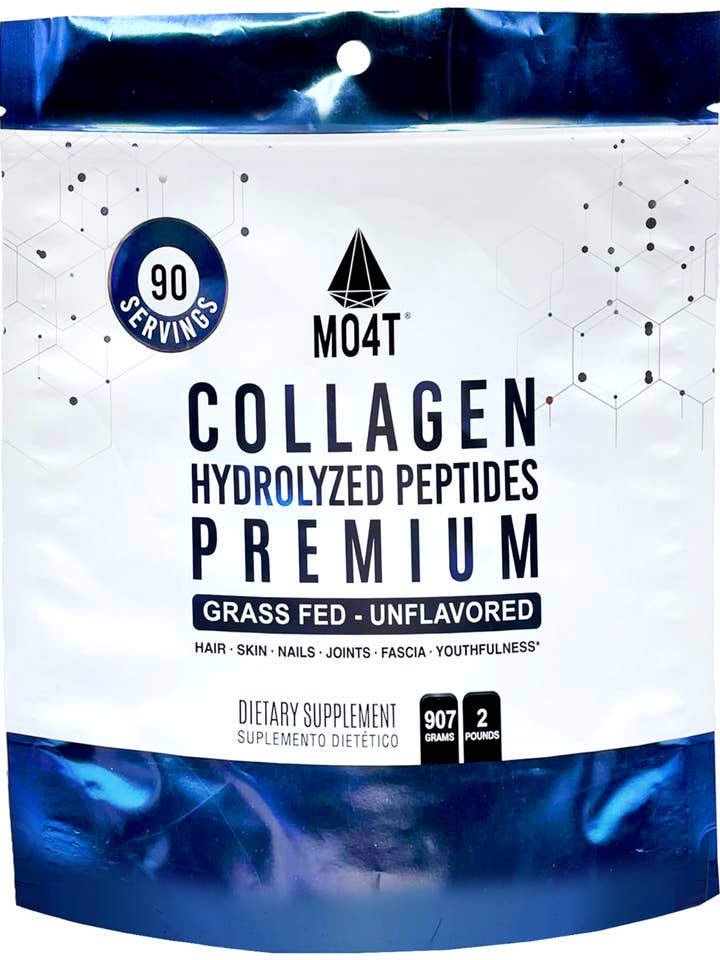 Hydrolyzed Collagen Peptides (90 Servings) for wholesale by MO4T