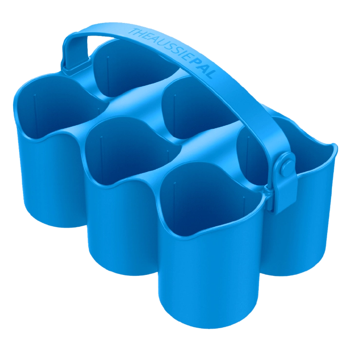 The Aussie Pal - Wholesale Cooler/Cooler Bag - 6PACKPAL (6 Pack Holder Only)10