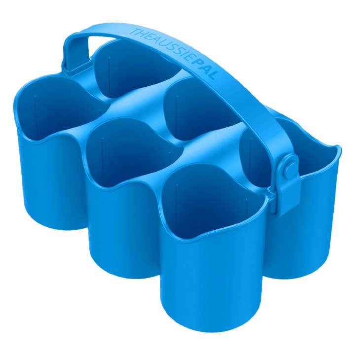 The Aussie Pal - Wholesale Cooler/Cooler Bag - 6PACKPAL (6 Pack Holder Only)10