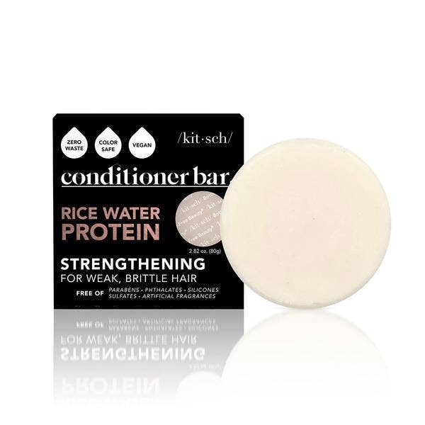 Rice Water Protein Conditioner Bar - Strengthening
