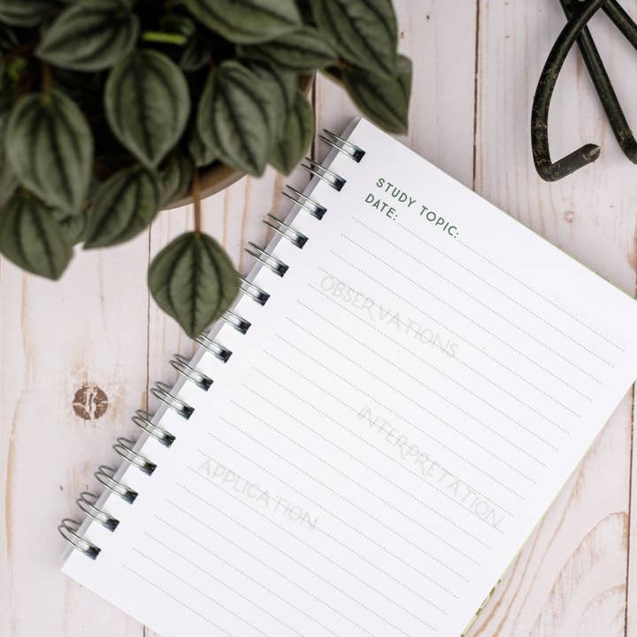 Barbour Publishing, Inc. - Wholesale Journal/Diary - Know Your Bible Better3