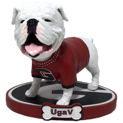 National Bobblehead Hall of Fame and Museum - Wholesale Decorative Figurine - Uga Georgia Bulldogs Live Bulldog Bobbleheads7
