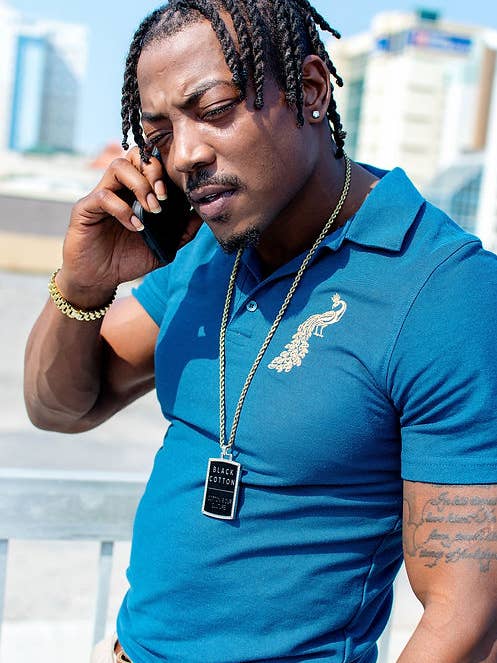 VaVichi Kings Solid Polo for wholesale by VaVichi Clothiers