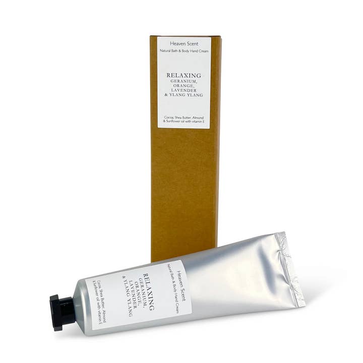 Heaven Scent Incense Ltd - Wholesale Hand Cream/Lotion - 100ml Hand Cream - Classic Label (NOT FOR SALE IN EU)2