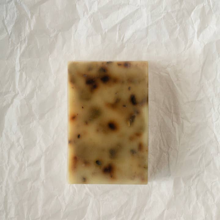 SUMMER SOLACE- Regenerative Tallow Beauty – Engroshandel Sæbestykke – Sea Change tangsæbebar – Neroli & blæretang, 140 g13