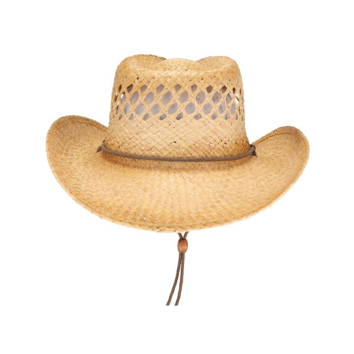 C.C Beanie - Vente Chapeau de cowboy – femme - Chapeau de cowboy Corona CBT0002
