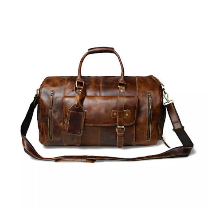 Le DUFFLE CLASSIQUE pour la vente par SHARO, LLC