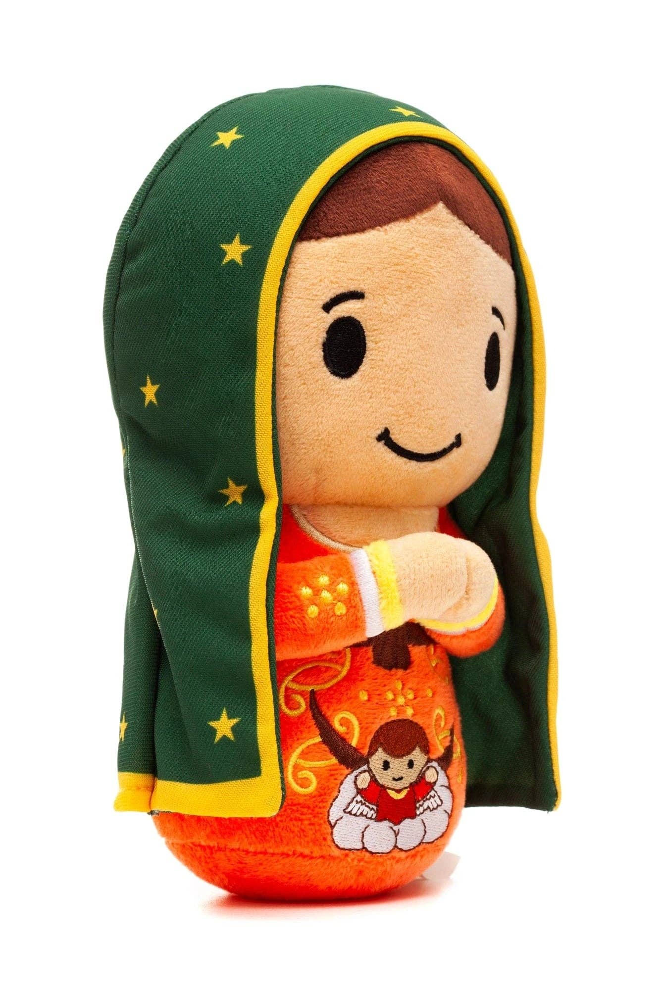 Little Drops of Water® - Wholesale Stuffed/Plush Toy - Kids & Baby - Our Lady Guadalupe Catholic Plush Doll | Marian Gift2