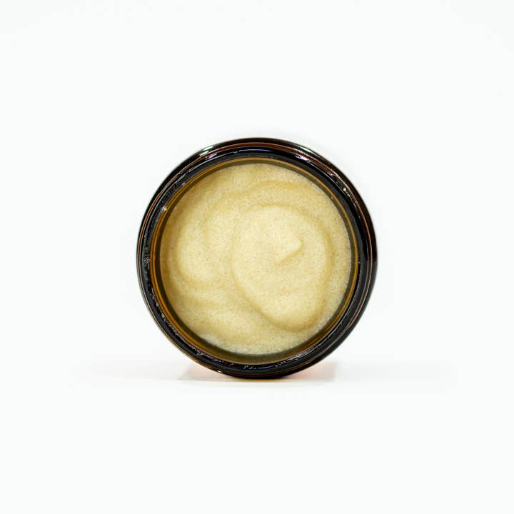 Ginger June Candle Co. - Vente Gommage/exfoliant pour le corps - GOMMAGE CORPOREL • RÊVERIE • 100% naturel, rien de synthétique • 8 oz2