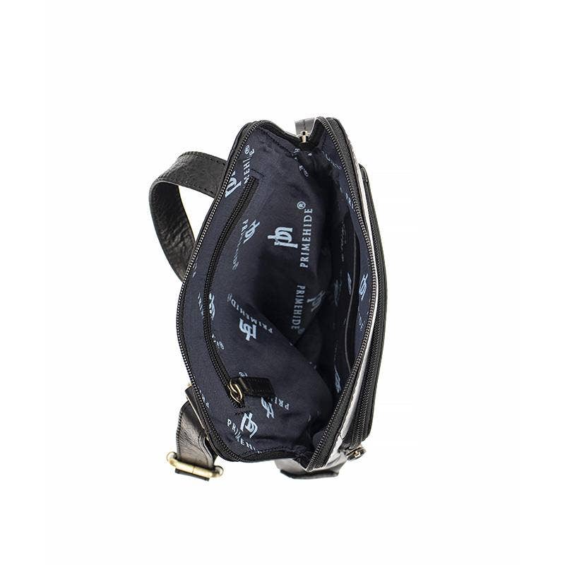 PRIMEHIDE – Engroshandel Crossbodytaske – til mænd – Toscanske Crossbody taske til mænd - 735312