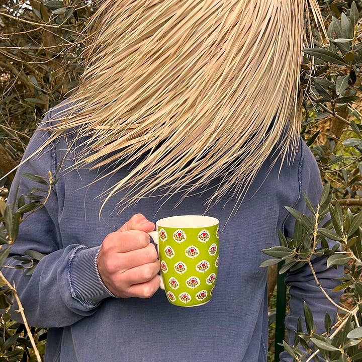 ZINE & LYNE - Wholesale Lamp Shade - Palm tree lampshade1