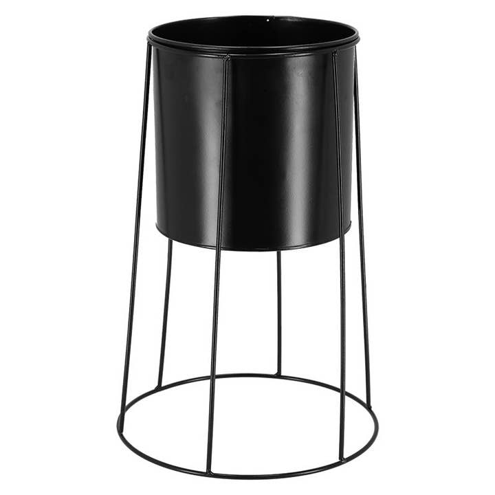 Flower Pot On Stand for wholesale by NACH
