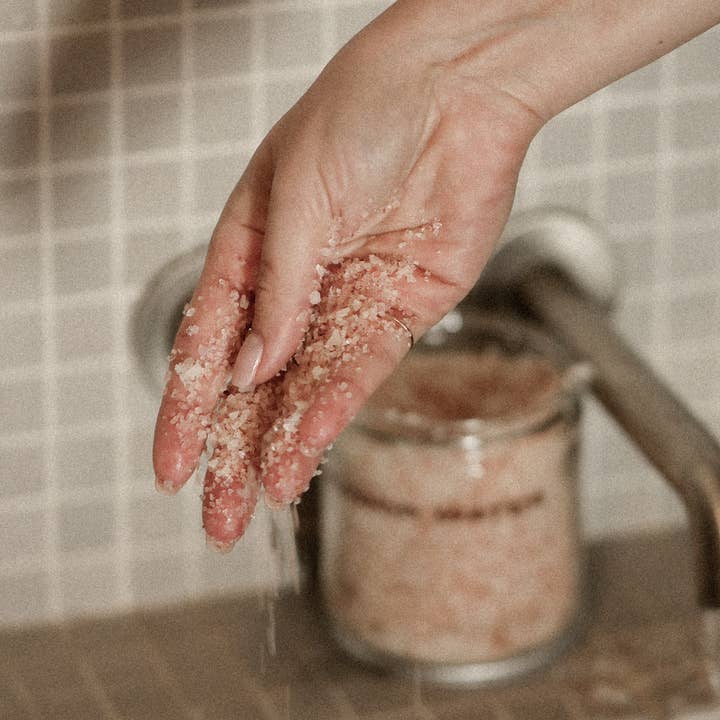 MIRROR WATER (UK) – wholesale Bath salts – SOAK Bath Salts1