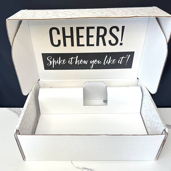 Nectar of the Vine - Wholesale Gift Box - Custom Gift Box 1